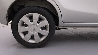 Used 2019 Maruti Suzuki Alto K10 [2014-2019] VXI AMT (O) Petrol Automatic tyres RIGHT REAR TYRE RIM VIEW