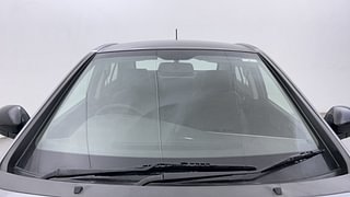 Used 2018 Tata Zest [2014-2019] XM Petrol Petrol Manual exterior FRONT WINDSHIELD VIEW