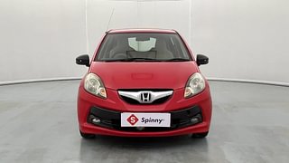 Used 2015 Honda Brio [2011-2016] VX MT Petrol Manual exterior FRONT VIEW
