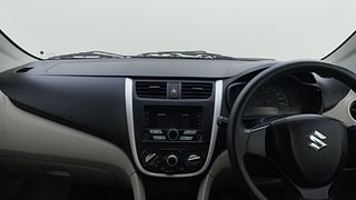 Used 2016 Maruti Suzuki Celerio VXI Petrol Manual interior MUSIC SYSTEM & AC CONTROL VIEW
