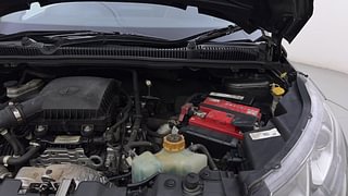 Used 2020 Tata Nexon XZ Plus Petrol Petrol Manual engine ENGINE LEFT SIDE HINGE & APRON VIEW