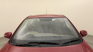 Used 2016 Hyundai Elite i20 [2014-2018] Asta 1.2 Petrol Manual exterior FRONT WINDSHIELD VIEW