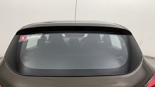 Used 2019 Renault Kwid [2015-2019] RXL Petrol Manual exterior BACK WINDSHIELD VIEW
