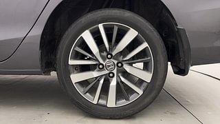 Used 2020 Honda City ZX Petrol Manual tyres LEFT REAR TYRE RIM VIEW