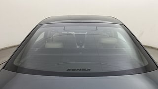 Used 2019 Skoda Octavia [2017-2019] 1.4 TSI MT Style Petrol Manual exterior BACK WINDSHIELD VIEW