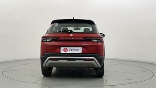 Used 2023 Maruti Suzuki Brezza ZXi S-CNG Dual Tone Petrol+cng Manual exterior BACK VIEW