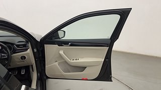 Used 2020 Skoda Superb L&K TSI AT Petrol Automatic interior RIGHT FRONT DOOR OPEN VIEW