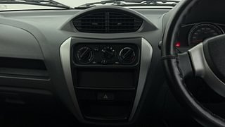Used 2014 Maruti Suzuki Alto 800 [2012-2016] Lxi Petrol Manual interior MUSIC SYSTEM & AC CONTROL VIEW