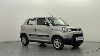 Used 2020 Maruti Suzuki S-Presso VXI Petrol Manual exterior RIGHT FRONT CORNER VIEW