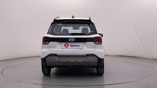 Used 2024 Hyundai Exter SX(O) 1.2 Petrol AMT Petrol Automatic exterior BACK VIEW