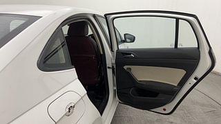 Used 2022 Skoda Slavia Ambition 1.0L TSI MT Petrol Manual interior RIGHT REAR DOOR OPEN VIEW