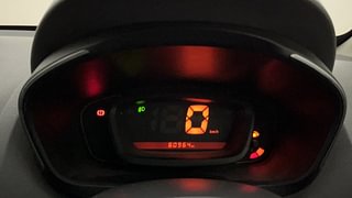 Used 2016 Renault Kwid [2015-2019] RXT Petrol Manual interior CLUSTERMETER VIEW