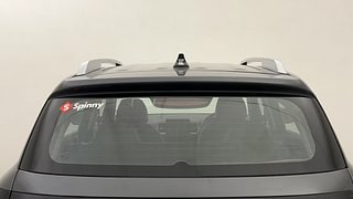 Used 2023 Hyundai Venue S(O) 1.2 Petrol Manual exterior BACK WINDSHIELD VIEW