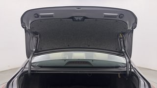 Used 2020 Honda City ZX Petrol Manual interior DICKY DOOR OPEN VIEW