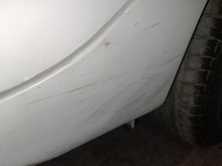 Used 2023 Hyundai Grand i10 Nios Magna AMT 1.2 Kappa VTVT Petrol Automatic dents MINOR SCRATCH