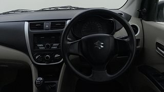Used 2016 Maruti Suzuki Celerio VXI Petrol Manual interior STEERING VIEW