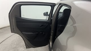 Used 2019 Renault Kwid [2015-2019] RXL Petrol Manual interior LEFT REAR DOOR OPEN VIEW