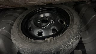 Used 2018 Maruti Suzuki Alto K10 [2014-2019] VXi Petrol Manual tyres SPARE TYRE VIEW