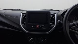 Used 2023 Maruti Suzuki Celerio ZXi Plus Petrol Manual top_features Integrated (in-dash) music system