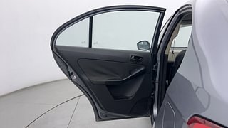 Used 2018 Tata Zest [2014-2019] XM Petrol Petrol Manual interior LEFT REAR DOOR OPEN VIEW