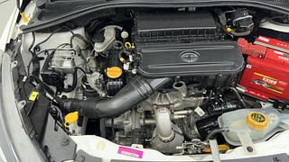 Used 2023 Tata Tigor Revotron XZ+ CNG Petrol+cng Manual engine ENGINE RIGHT SIDE VIEW