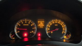 Used 2013 Maruti Suzuki Swift Dzire VXI Petrol Manual interior CLUSTERMETER VIEW