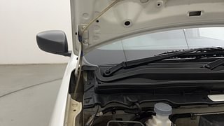 Used 2022 Maruti Suzuki Alto K10 VXI Petrol Manual engine ENGINE RIGHT SIDE HINGE & APRON VIEW