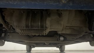 Used 2014 Ford Figo [2010-2015] Duratec Petrol Titanium 1.2 Petrol Manual extra FRONT LEFT UNDERBODY VIEW