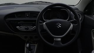Used 2019 Maruti Suzuki Alto K10 [2014-2019] VXI AMT (O) Petrol Automatic interior STEERING VIEW
