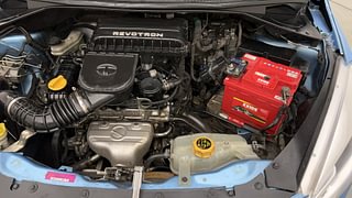 Used 2016 Tata Tiago [2016-2020] XZ CNG (Outside Fitted) Petrol+cng Manual engine ENGINE LEFT SIDE VIEW