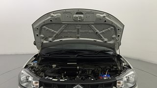 Used 2020 Maruti Suzuki S-Presso VXI Petrol Manual engine ENGINE & BONNET OPEN FRONT VIEW