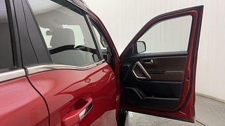 Used 2022 mahindra Scorpio N Z8 L Diesel 7 STR Diesel Manual interior RIGHT FRONT DOOR OPEN VIEW