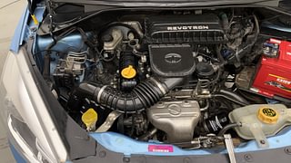 Used 2016 Tata Tiago [2016-2020] XZ CNG (Outside Fitted) Petrol+cng Manual engine ENGINE RIGHT SIDE VIEW
