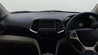Used 2020 Hyundai New Santro 1.1 Sportz AMT Petrol Automatic interior MUSIC SYSTEM & AC CONTROL VIEW