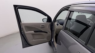 Used 2019 Maruti Suzuki Celerio ZXI AMT Petrol Automatic interior LEFT FRONT DOOR OPEN VIEW