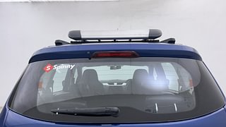 Used 2020 Renault Triber RXZ AMT Petrol Automatic exterior BACK WINDSHIELD VIEW