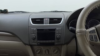 Used 2013 Maruti Suzuki Ertiga [2012-2015] ZDi Diesel Manual interior MUSIC SYSTEM & AC CONTROL VIEW