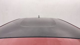 Used 2019 Renault Kwid [2015-2019] 1.0 RXT AMT Opt Petrol Automatic exterior EXTERIOR ROOF VIEW