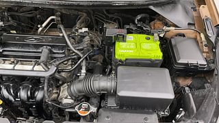 Used 2016 Hyundai i20 Active [2015-2020] 1.2 SX Petrol Manual engine ENGINE LEFT SIDE VIEW