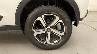 Used 2023 Tata Nexon XZ Plus Petrol Petrol Manual tyres LEFT REAR TYRE RIM VIEW