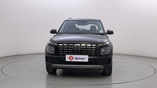 Used 2022 Hyundai Venue S (O) 1.0 Turbo iMT Petrol Manual exterior FRONT VIEW