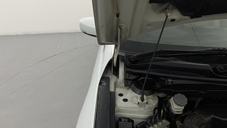 Used 2020 Maruti Suzuki Ciaz Alpha AT Petrol Petrol Automatic engine ENGINE RIGHT SIDE HINGE & APRON VIEW