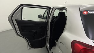 Used 2020 Maruti Suzuki S-Presso VXI Petrol Manual interior LEFT REAR DOOR OPEN VIEW