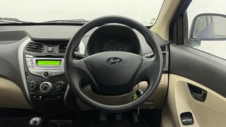 Used 2013 Hyundai Eon [2011-2018] Era + Petrol Manual interior STEERING VIEW