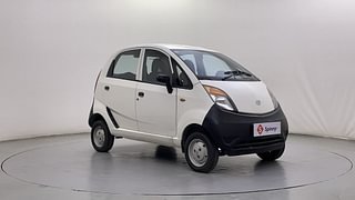 Used 2015 Tata Nano [2014-2018] Twist XE Petrol Petrol Manual exterior RIGHT FRONT CORNER VIEW