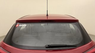 Used 2016 Hyundai Elite i20 [2014-2018] Asta 1.2 Petrol Manual exterior BACK WINDSHIELD VIEW