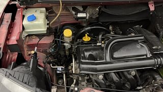 Used 2016 Renault Kwid [2015-2019] RXT Petrol Manual engine ENGINE RIGHT SIDE VIEW