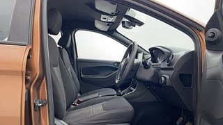 Used 2020 Ford Freestyle [2017-2021] Titanium Plus 1.2 Ti-VCT Petrol Manual interior RIGHT SIDE FRONT DOOR CABIN VIEW