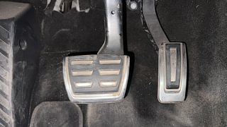Used 2020 Skoda Superb L&K TSI AT Petrol Automatic interior PEDALS VIEW