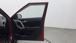 Used 2018 Hyundai Creta [2018-2020] 1.6 SX OPT VTVT Petrol Manual interior RIGHT FRONT DOOR OPEN VIEW